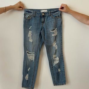 RSQ Brooklyn Slouch Jeans